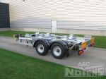 aanhangwagen chassis stroomgroep